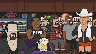 WWE Story Time Season 2 Episode 5