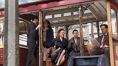 The Bletchley Circle: San Francisco Season 1 Episode 1
