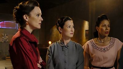 The Bletchley Circle: San Francisco Season 1 Episode 7