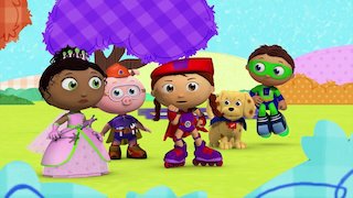 Watch Super Why!: Puppy Power! Online - Full Episodes of Season 1 | Yidio