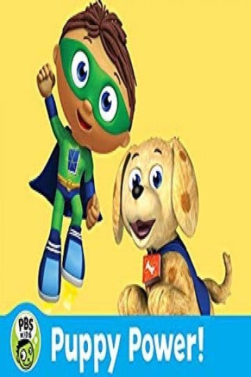 Watch Super Why!: Puppy Power! Streaming Online - Yidio