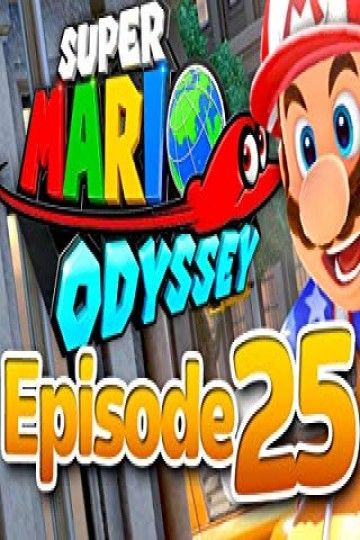 Watch Super Mario Odyssey Gameplay - Zebra Gamer Streaming Online - Yidio
