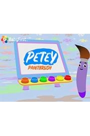 Basic Color with Petey Paintbrush - Spanish Audio