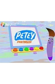 Basic Color with Petey Paintbrush - Spanish Audio