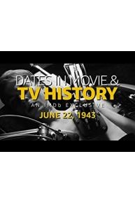 Dates in Movie History