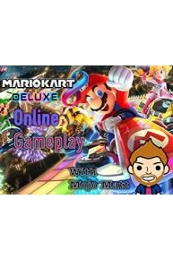 Mario Kart 8 Deluxe Online Gameplay With Mojo Matt