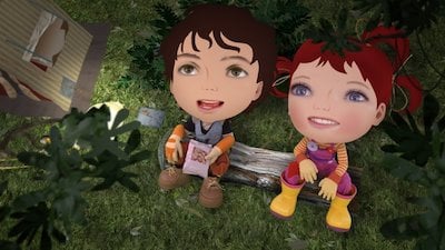 dirtgirlworld Season 1 Episode 6