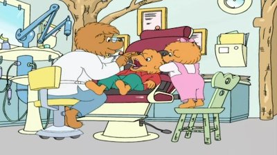 The Berenstain Bears Season 1 Episode 1