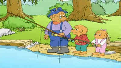 The Berenstain Bears Season 1 Episode 3