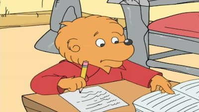 The Berenstain Bears Season 1 Episode 5