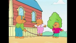 the berenstain bears the excuse note