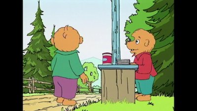 The Berenstain Bears Season 2 Episode 1