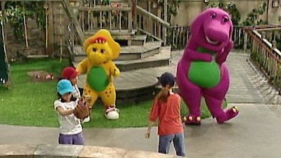 Barney & Friends Season 7 Episode 4