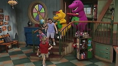 Watch Barney & Friends Season 7 Episode 19 - Splish! Splash! Online Now