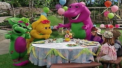 Barney & Friends Season 7 Episode 3