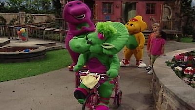 Barney & Friends Season 7 Episode 8