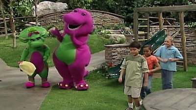 Barney & Friends Season 7 Episode 14