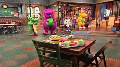 Barney & Friends Season 9 Episode 2