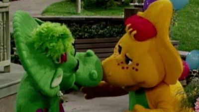 Barney & Friends Season 1 Episode 46
