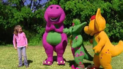 Barney & Friends Season 1 Episode 30