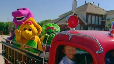 Barney & Friends Season 1 Episode 32