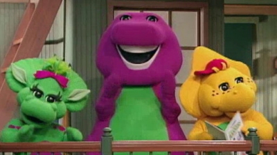 Barney & Friends Season 1 Episode 2