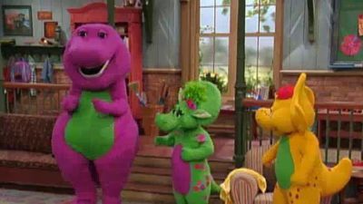 Watch Barney Friends Season 1 Episode 25 Ready Set Play