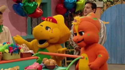 Barney & Friends Season 1 Episode 42