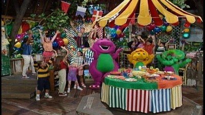 Barney & Friends Season 1 Episode 7