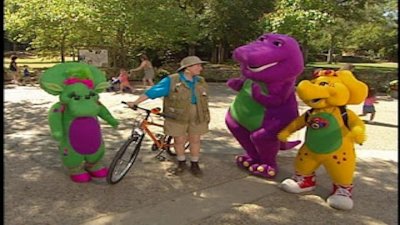 Barney & Friends Season 1 Episode 14
