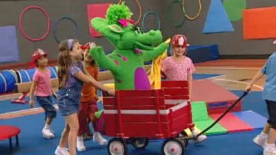 Barney & Friends Season 1 Episode 27