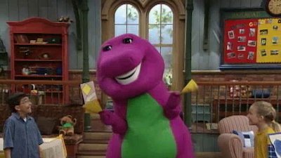 Barney & Friends Season 1 Episode 23