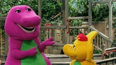 Barney & Friends Season 1 Episode 45