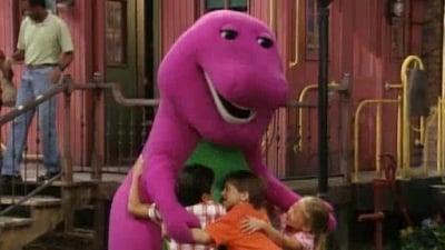 Barney & Friends Season 1 Episode 21