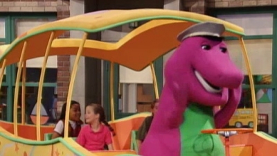 Barney & Friends Season 1 Episode 4