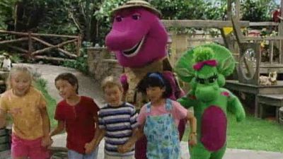 Barney & Friends Season 1 Episode 18