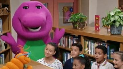 Barney & Friends Season 1 Episode 5