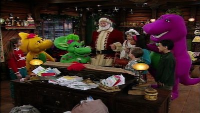 Barney & Friends Season 1 Episode 6