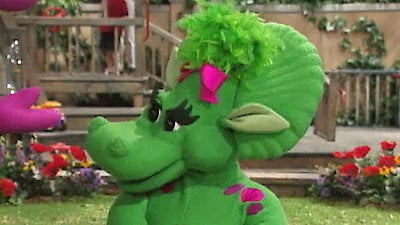 Barney & Friends Season 1 Episode 1