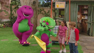 Barney & Friends Season 11 Episode 5