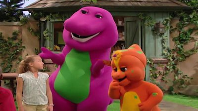 Barney & Friends Season 14 Episode 8