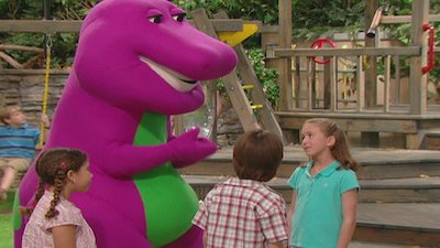 Barney & Friends Season 15 Episode 8
