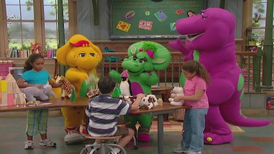 Barney & Friends Season 14 Episode 2