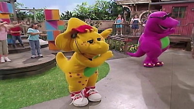 Barney & Friends Season 9 Episode 9