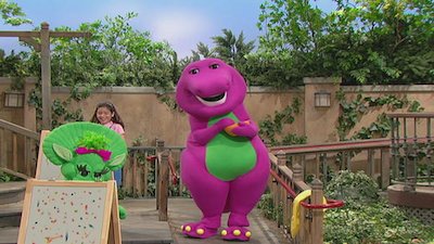 Barney & Friends Season 14 Episode 1
