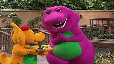 Barney & Friends Season 12 Episode 2