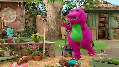 Watch Barney & Friends Season 14 Episode 7 - The Big Garden / Listen ...