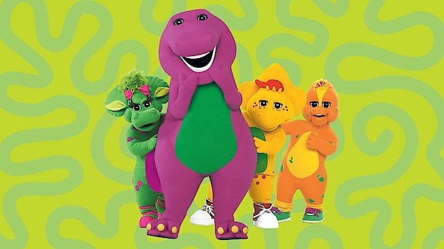 Barney on sale full episodes