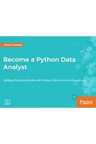 Become a Python Data Analyst