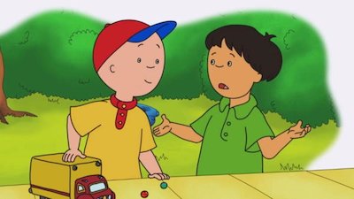 Caillou Season 5 Episode 12